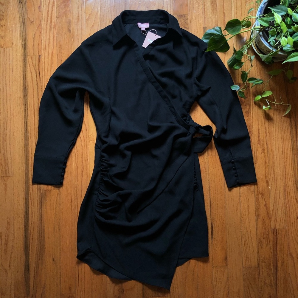 LÈ RUMI JADA SHIRT DRESS